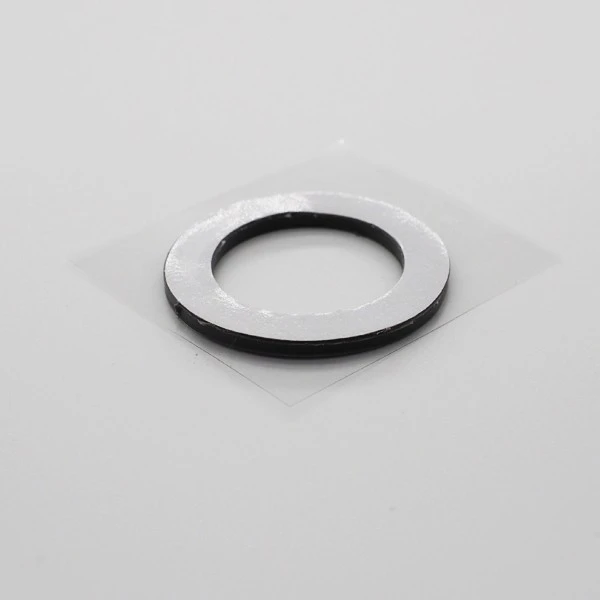Die Cut Butyl Rubber Gasket Ring Die Cut Butyl Rubber Gasket Ring