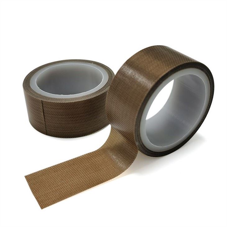 PTFE Kaplamalı Fiberglas Telfon Bant